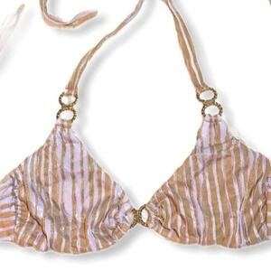 Beach Bunny Bikini Top nwt